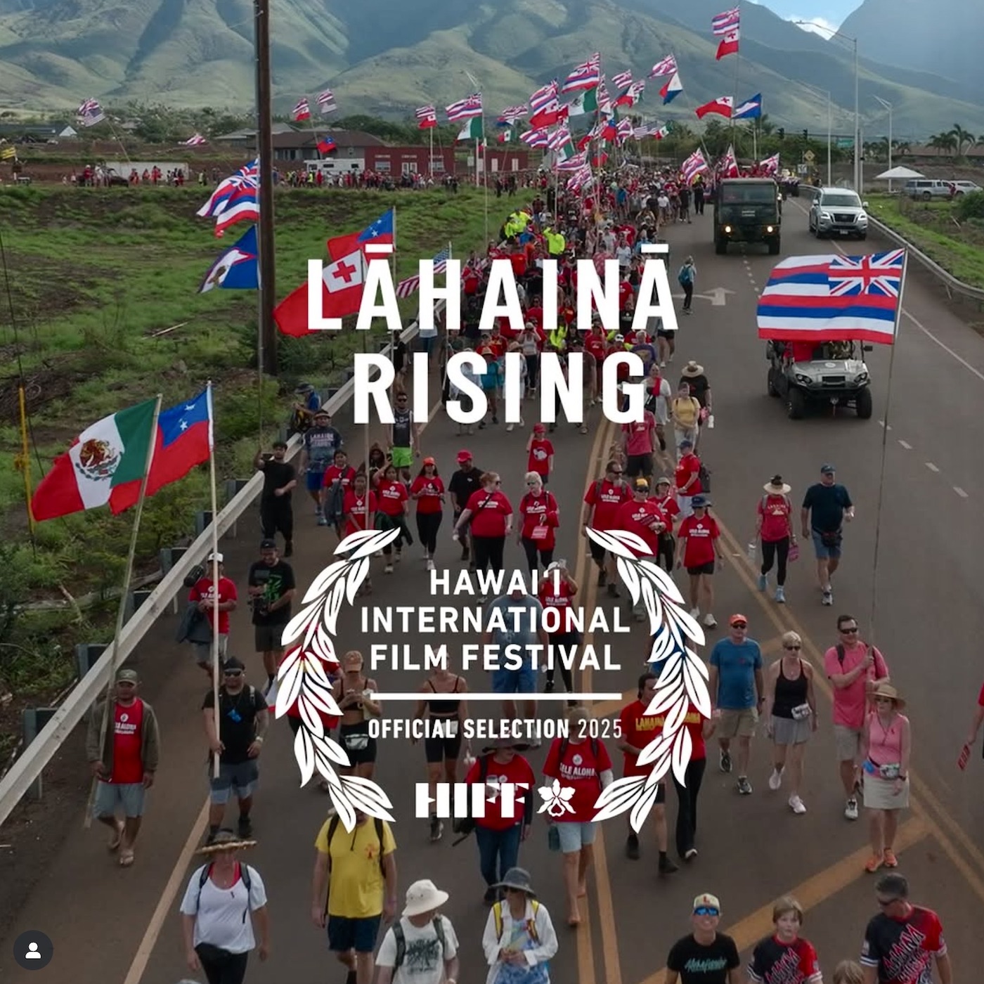 Lāhainā Rising